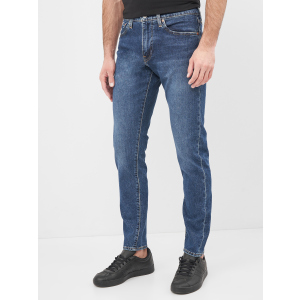 Джинсы Levi's 512 Slim Taper Paros Late Knights Adv 28833-0834 32-32 (5400898748469) лучшая модель в Полтаве