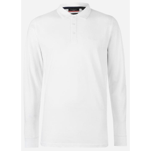 Поло Pierre Cardin 548360-01 XXL White в Полтаві