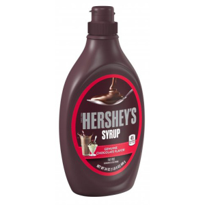 Шоколадный сироп Hershey's 680 г (03431209) ТОП в Полтаве