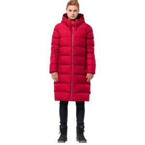 Куртка Jack Wolfskin Crystal Palace Coat 1204131-2505 L Червона (4060477280073)