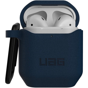 Чохол UAG Standard Issue Silicone 001 (V2) для Apple AirPods Mallard (10244K115555) краща модель в Полтаві