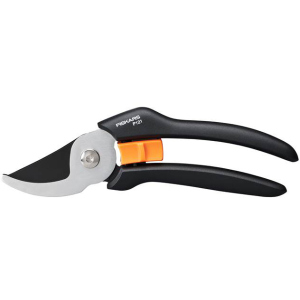 Площинний секатор Fiskars Solid P121 (1057160) краща модель в Полтаві