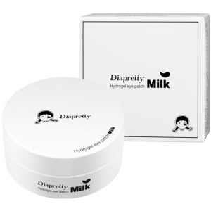 Молочко для очей Diapretty Hydrogel Eye Patch 84 г (8809532990061) в Полтаві