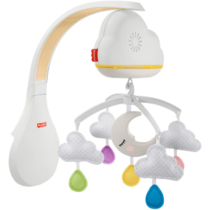 Мобіль-нічник Fisher-Price Музичний Казкові хмари (GRP99) в Полтаві