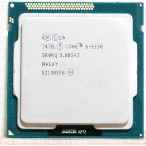 Процессор Intel Core i5-3330 3.0GHz/6MB/5GT/s (SR0RQ) s1155, tray