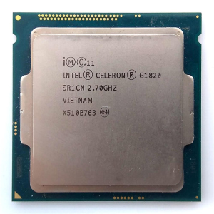 Процессор Intel Celeron G1820 2.70GHz/2MB/5GT/s (SR1CN) s1150, tray в Полтаве