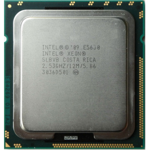 Процессор Intel Xeon E5630 2.53GHz/12MB/5.86GT/s (SLBVB) s1366, tray рейтинг