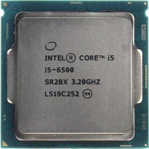 Процессор Intel Core i5-6500 3.2GHz/6MB/8GT/s (SR2BX) s1151, tray лучшая модель в Полтаве