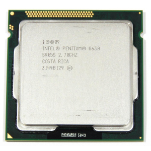 Процессор Intel Pentium Dual-Core G630 2.7GHz/3MB/5GT/s (SR05S) s1155, tray