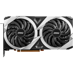 MSI PCI-Ex Radeon RX 6700 XT MECH 2X 12G OC 12GB GDDR6 (192bit) (16000) (HDMI, 3 x DisplayPort) (RX 6700 XT MECH 2X 12G OC) ТОП в Полтаві