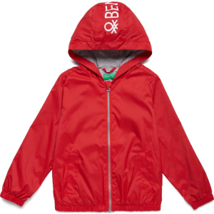 Вітровка United Colors of Benetton 2WU053HF0.K-015 XS 110 см (8300898669511) ТОП в Полтаві