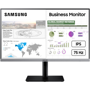 Монитор 27" Samsung Professional S27R650 (LS27R650FDIXCI) лучшая модель в Полтаве