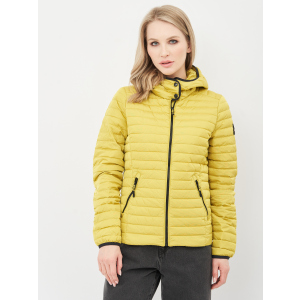 Пуховик Superdry Core Down W5010128A-V7V L Citrus Zest (5059046347551) надійний