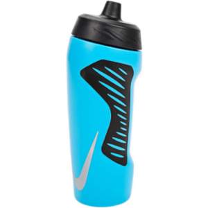 Бутылка для воды Nike N.000.3177.443.18 Hyperfuel Water Bottle 18OZ 532 мл Голубая (887791328632) рейтинг