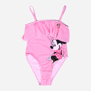 Купальник Disney Minnie DISMF52448362 128-134 см Рожевий (5904009018934)