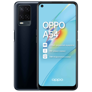 Мобільний телефон OPPO A54 4/128GB Black