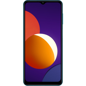 Мобільний телефон Samsung Galaxy M12 4/64GB Green (SM-M127FZGVSEK) краща модель в Полтаві