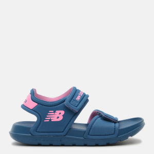 Сандалії дитячі New Balance Pool YOSPSDNP 22.5 (6) Сині (194768874109) в Полтаві