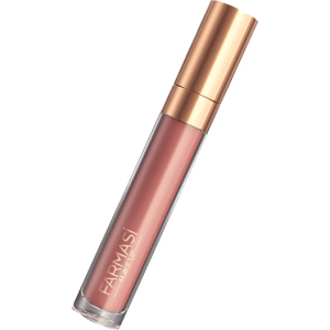 Блиск для губ Farmasi Nude for All Lip Gloss Легкий флірт 4 мл (1303744) (ROZ6400106515) в Полтаві