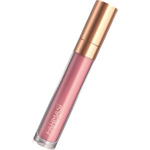 Блиск для губ Farmasi Nude for All Lip Gloss Рожевий шовк 4 мл (1303745) (ROZ6400106516) ТОП в Полтаві