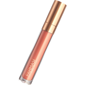 Блиск для губ Farmasi Nude for All Lip Gloss Ніжний корал 4 мл (1303746) (ROZ6400106517) краща модель в Полтаві