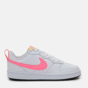 купити Кеди шкіряні дитячі Nike Court Borough Low 2 (Gs) BQ5448-108 38.5 (6Y) (194953180657)