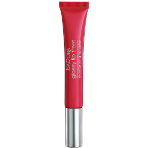 хороша модель Блиск для губ Isadora Glossy Lip Treat 62 Poppy Red 13 мл (7317851216621)