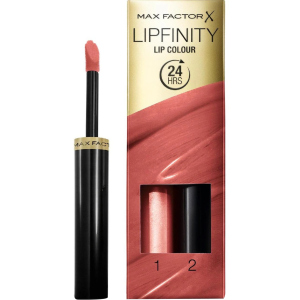 Помада для губ Max Factor Lipfinity помада 2.3 мл + Блиск №144 Endlessly Magic 1.9 г (8005610623764) в Полтаві