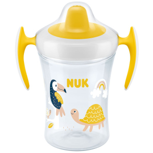 Поїльник Nuk Evolution 200 мл (4008600365105) ТОП в Полтаві