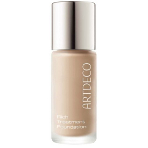 Тональний крем Artdeco Rich Treatment Foundation №18 deep honey 20 мл (4019674485187) рейтинг