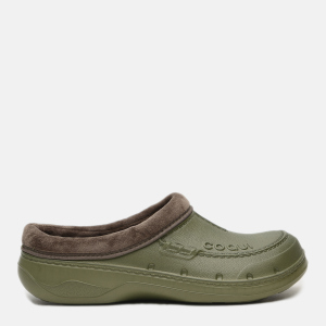 Кроки Coqui 9771 44 28.5 см Army green/Chocolate (8595662692073) надійний