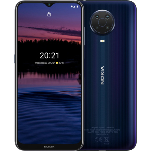 Мобильный телефон Nokia G20 4/64GB Blue в Полтаве