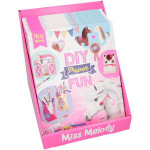 Альбом для творчества Depesche Miss Melody DIY (410869) (4010070429706) лучшая модель в Полтаве