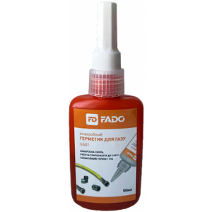 Герметик анаеробний FADO для газу 50 мл GA01 (4823106711122)