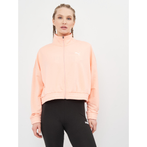 Спортивна кофта Puma Modern Sports Track Jacket 58707926 M Apricot Blush (4063697406483) ТОП в Полтаві