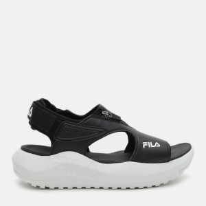 хорошая модель Сандалии Fila Versus Sandals Cl 2.0 W Women's Sandals 108180-99 36 22.5 см Черные (4670036663218)