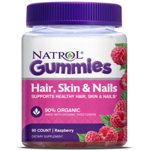 купить Витамины Natrol Hair Skin & Nails 90 шт (047469073695)