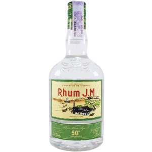 Ром Rhum J.M. White AOC Martinique 0.7 л 50% (3329060000117) ТОП в Полтаве