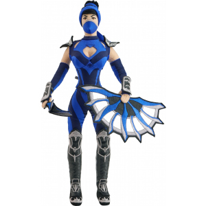 М'яка іграшка WP Merchandise Mortal Kombat 11 Kitana (MK010005) ТОП в Полтаві