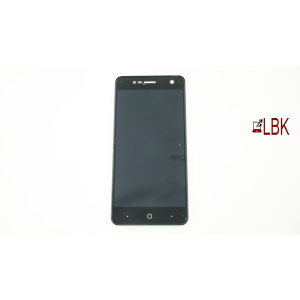 Модуль матриця + тачскрин для ZTE V8 Mini, black High Copy ТОП в Полтаві