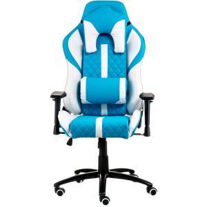 Кресло Special4You ExtremeRace light Blue / White (E6064) в Полтаве