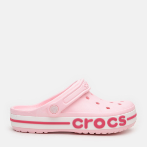 Кроки Crocs Jibbitz Bayaband 205089-6OV-M4/W6 36-37 22,1 см Бузкові з рожевим (191448187696) в Полтаві