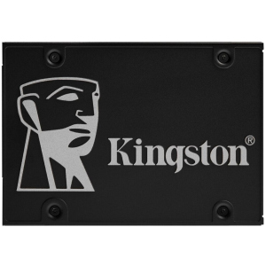 Kingston SSD Upgrade Kit KC600 512GB 2.5" SATAIII 3D TLC (SKC600B/512G)