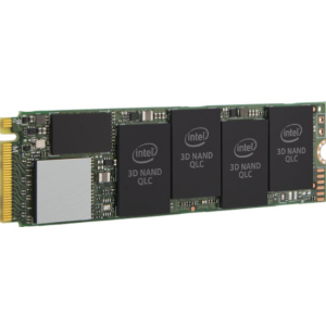 Intel 660P 512GB M.2 PCIe 3.0 x4 QLC (SSDPEKNW512G8X1) краща модель в Полтаві