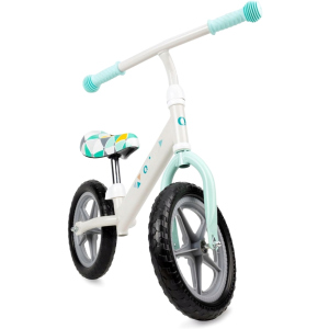 Беговел QKids Fleet Gray (QKIDS00001) (5900495864499) ТОП в Полтаве