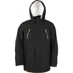 Парка Northland Exotherm Adrigo Parka 098061 XXXL Черная (9009451815271)