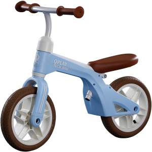 Біговел дитячий Qplay Tech AIR Blue (QP-Bike-002Blue) в Полтаві