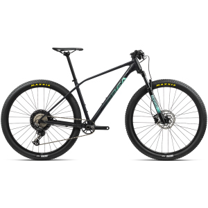 Велосипед Orbea Alma H30 29 L 2021 Black-Green (L22119L3) краща модель в Полтаві