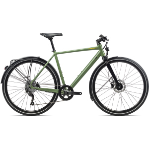 Велосипед Orbea Carpe 15 S 2021 Green-Black (L40248SA) лучшая модель в Полтаве