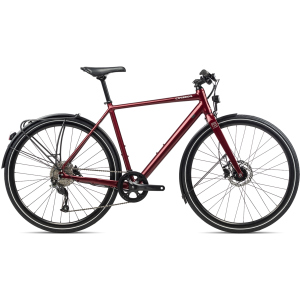 Велосипед Orbea Carpe 15 L 2021 Dark Red (L40256SB) ТОП в Полтаве